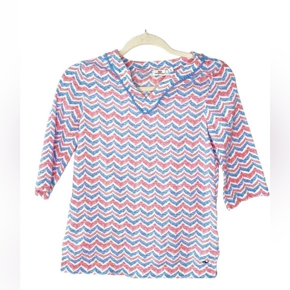 Vineyard Vines Girls Cover Up - Picture 1 of 3